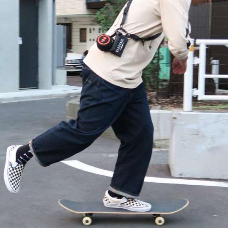 ELECTRIC /エレクトリック エクステンダー ミニポーチ/EXTENDING HOLDER E22SA06｜ショルダー ミニポケット ロック付き カラビナ | ELECTRIC | 07