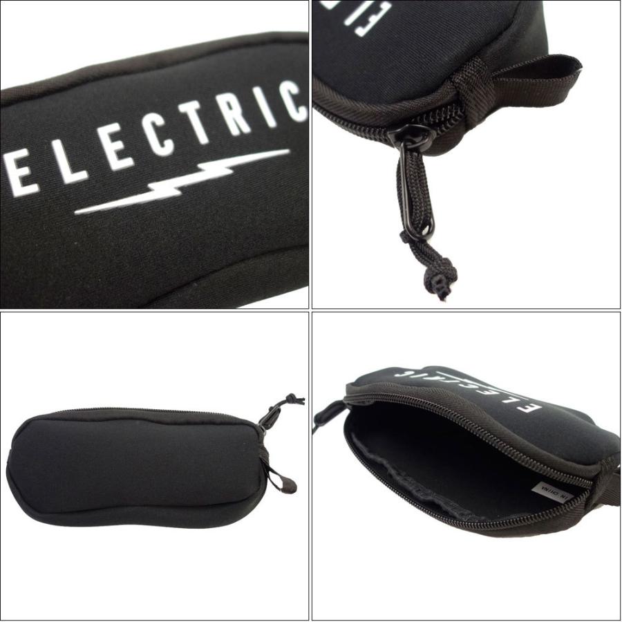 ELECTRIC /エレクトリック サングラスケース/SUNGLASSES CASE｜メガネケース 眼鏡入れ 保護 | ELECTRIC | 05