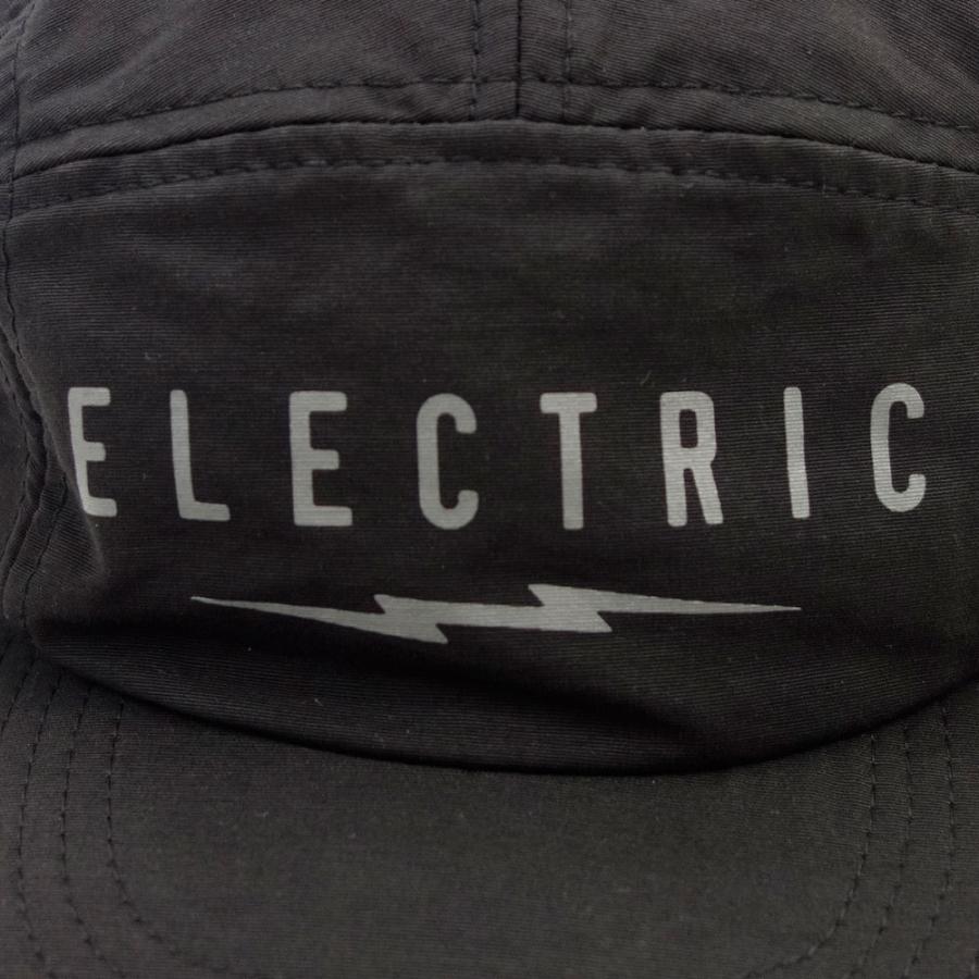 ELECTRIC /エレクトリック ジェットキャップ コード付き/JET CAP E22SC02｜釣り キャンプ アウトドア 撥水加工 帽子 サングラスコード メガネコード | ELECTRIC | 03