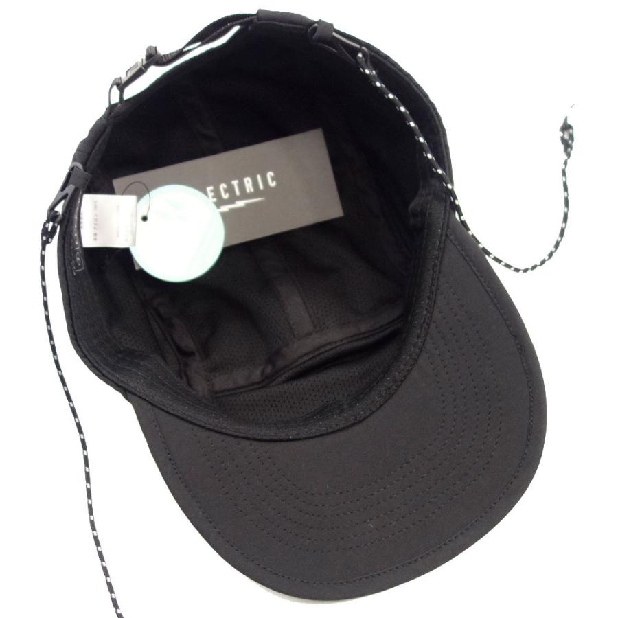 ELECTRIC /エレクトリック ジェットキャップ コード付き/JET CAP E22SC02｜釣り キャンプ アウトドア 撥水加工 帽子 サングラスコード メガネコード | ELECTRIC | 04