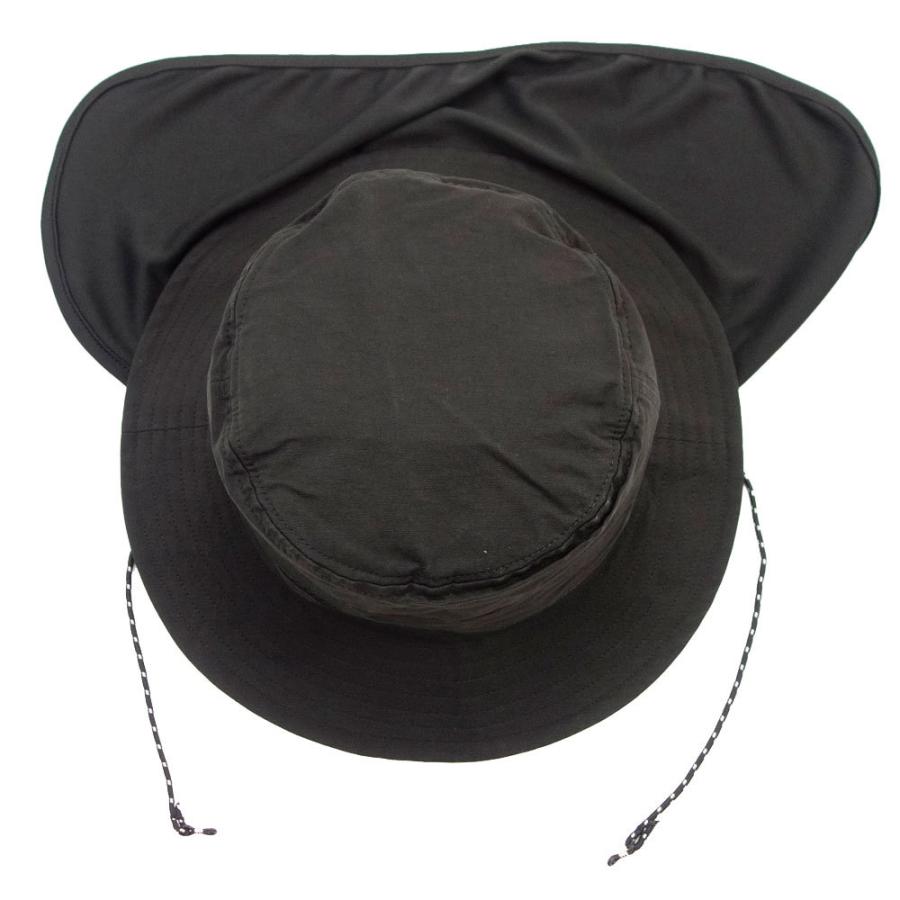 ELECTRIC /エレクトリック サファリハット コード付き/BOONIE HAT E22SC01｜釣り キャンプ アウトドア 撥水加工 帽子 サングラスコード メガネコード | ELECTRIC | 02
