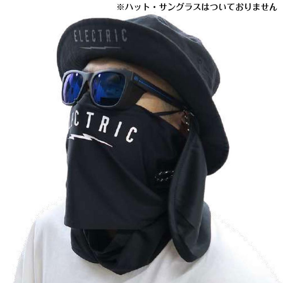 ELECTRIC /エレクトリックサンチューブマスク/SUN TUBE MASK E22SA07｜釣り キャンプ アウトドア 吸水 速乾 接触冷感素材 | ELECTRIC | 07