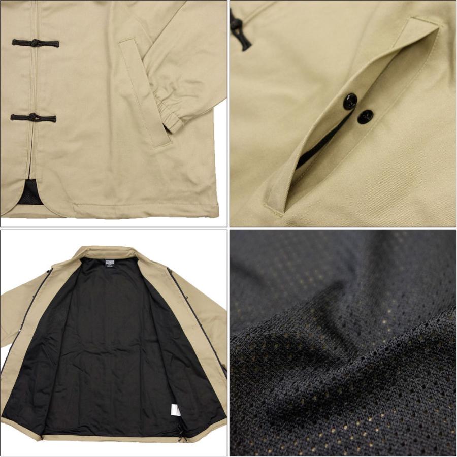 MOBSTYLES/モブスタイル スカンフージャケット コーチジャケット/DRAGON COACH JACKET mob21012｜裏地メッシュ ジャケット メンズ レディース ファッション | MOBSTYLES | 11