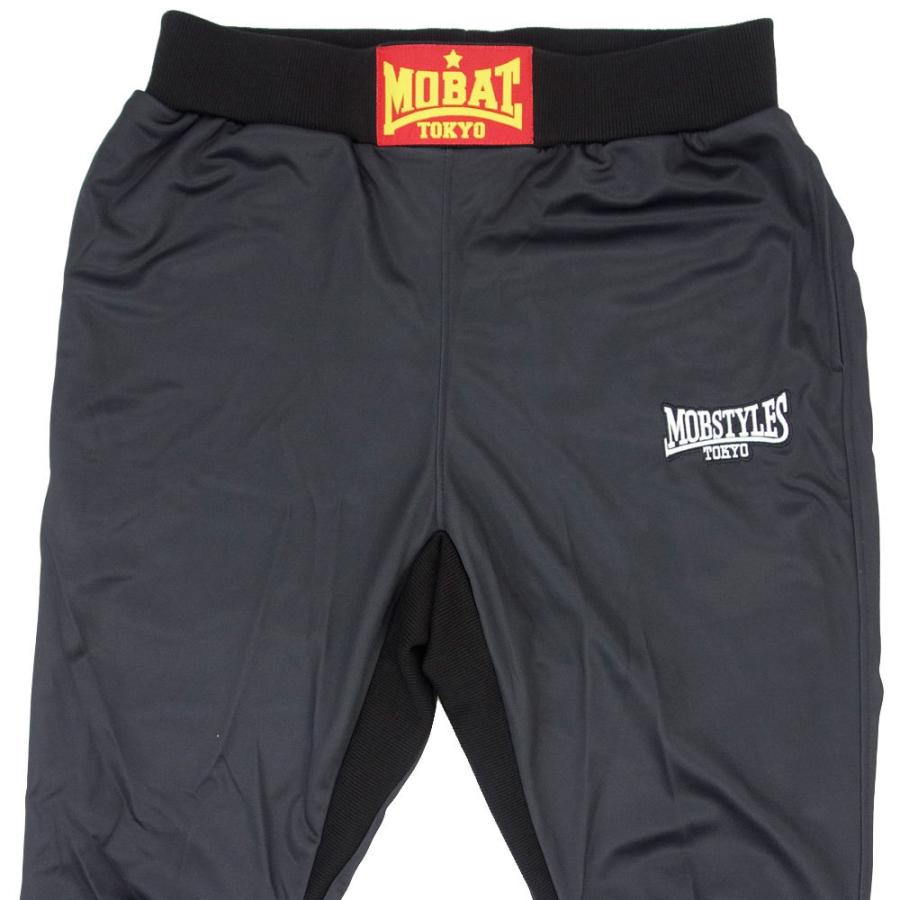 MOBSTYLES/モブスタイル ススキニー モッシュパンツ/SKINNY MOSH PANTS｜ジョガーパンツ ジム フィットネス アクティブ メンズ レディース ファッション | MOBSTYLES | 02