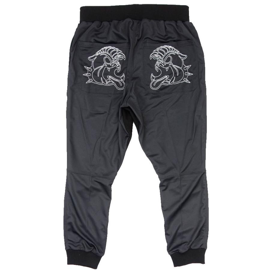 MOBSTYLES/モブスタイル ススキニー モッシュパンツ/SKINNY MOSH PANTS｜ジョガーパンツ ジム フィットネス アクティブ メンズ レディース ファッション | MOBSTYLES | 03