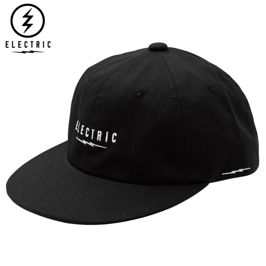ELECTRIC /エレクトリック｜キャップ スナップバック/BB CAP UNDERVOLT E24SC01 | ELECTRIC