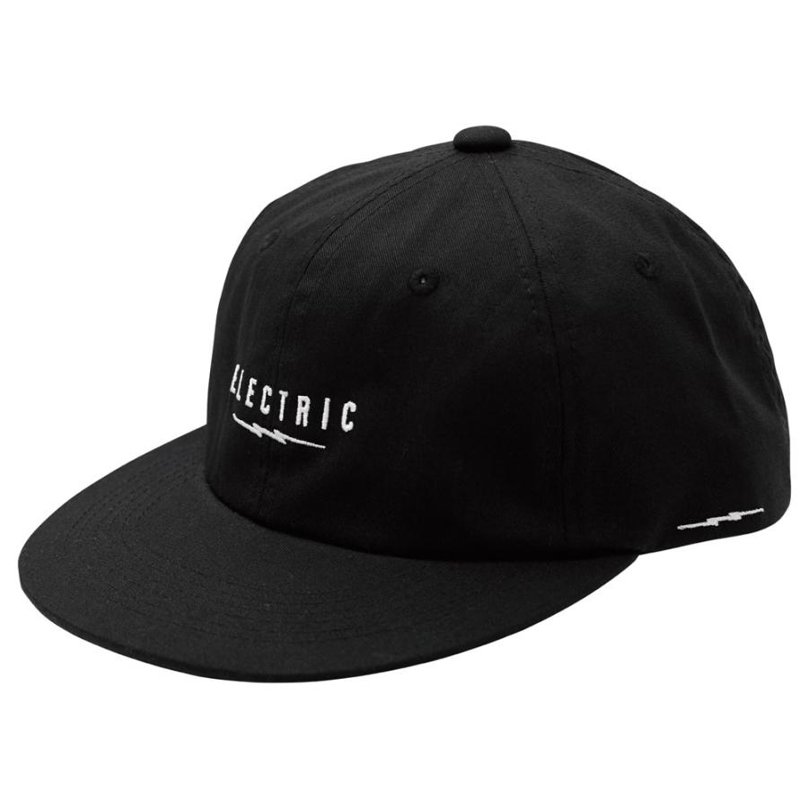 ELECTRIC /エレクトリック｜キャップ スナップバック/BB CAP UNDERVOLT E24SC01 | ELECTRIC | 01