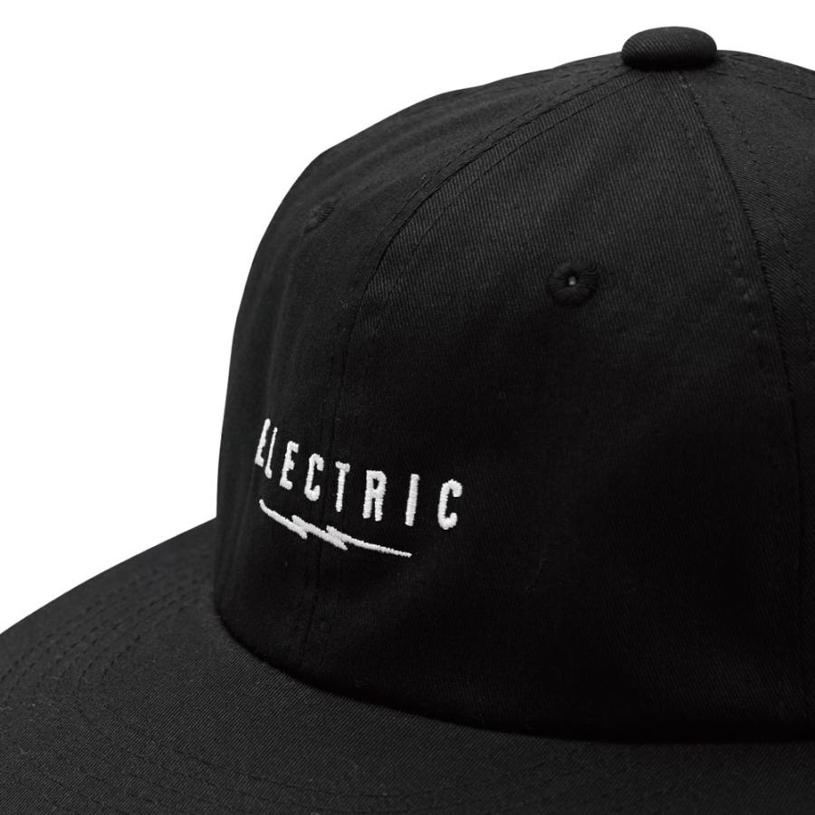 ELECTRIC /エレクトリック｜キャップ スナップバック/BB CAP UNDERVOLT E24SC01 | ELECTRIC | 02