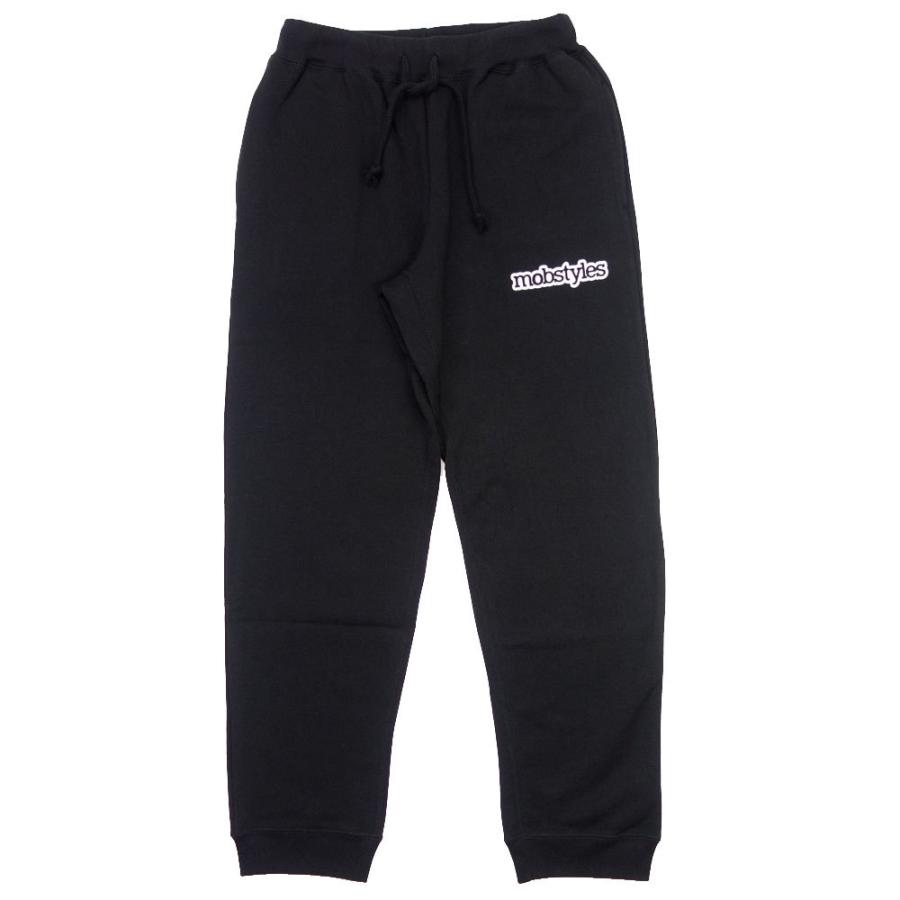 MOBSTYLES/モブスタイル ススウェットパンツ /MOB SWEAT PANTS-B MOB0049｜モブスタイル  ボトムス | MOBSTYLES | 01