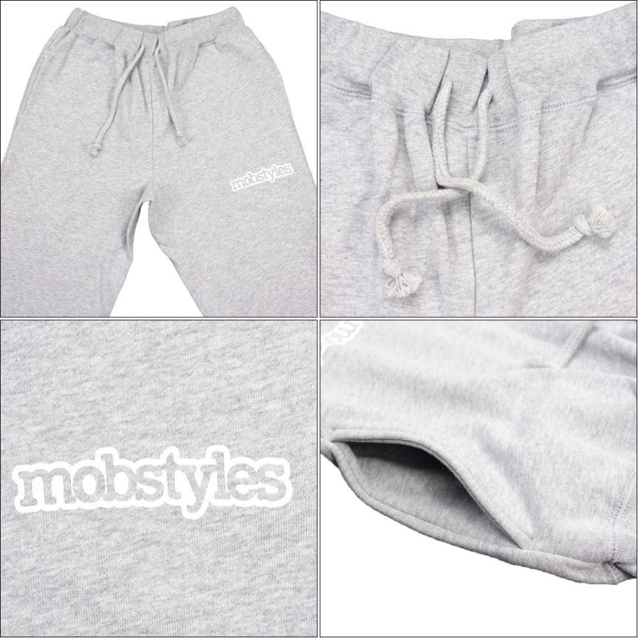 MOBSTYLES/モブスタイル ススウェットパンツ /MOB SWEAT PANTS-B MOB0049｜モブスタイル  ボトムス | MOBSTYLES | 11