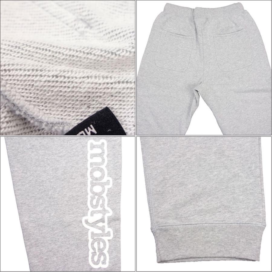 MOBSTYLES/モブスタイル ススウェットパンツ /MOB SWEAT PANTS-B MOB0049｜モブスタイル  ボトムス | MOBSTYLES | 12
