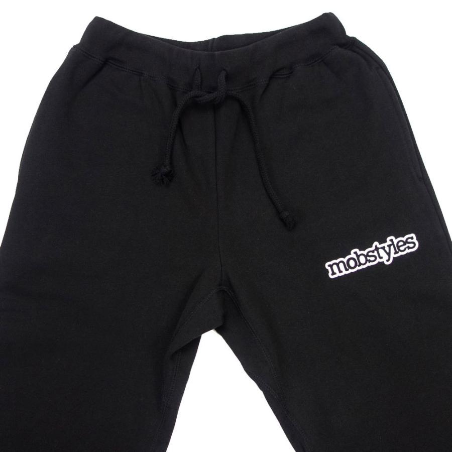 MOBSTYLES/モブスタイル ススウェットパンツ /MOB SWEAT PANTS-B MOB0049｜モブスタイル  ボトムス | MOBSTYLES | 02