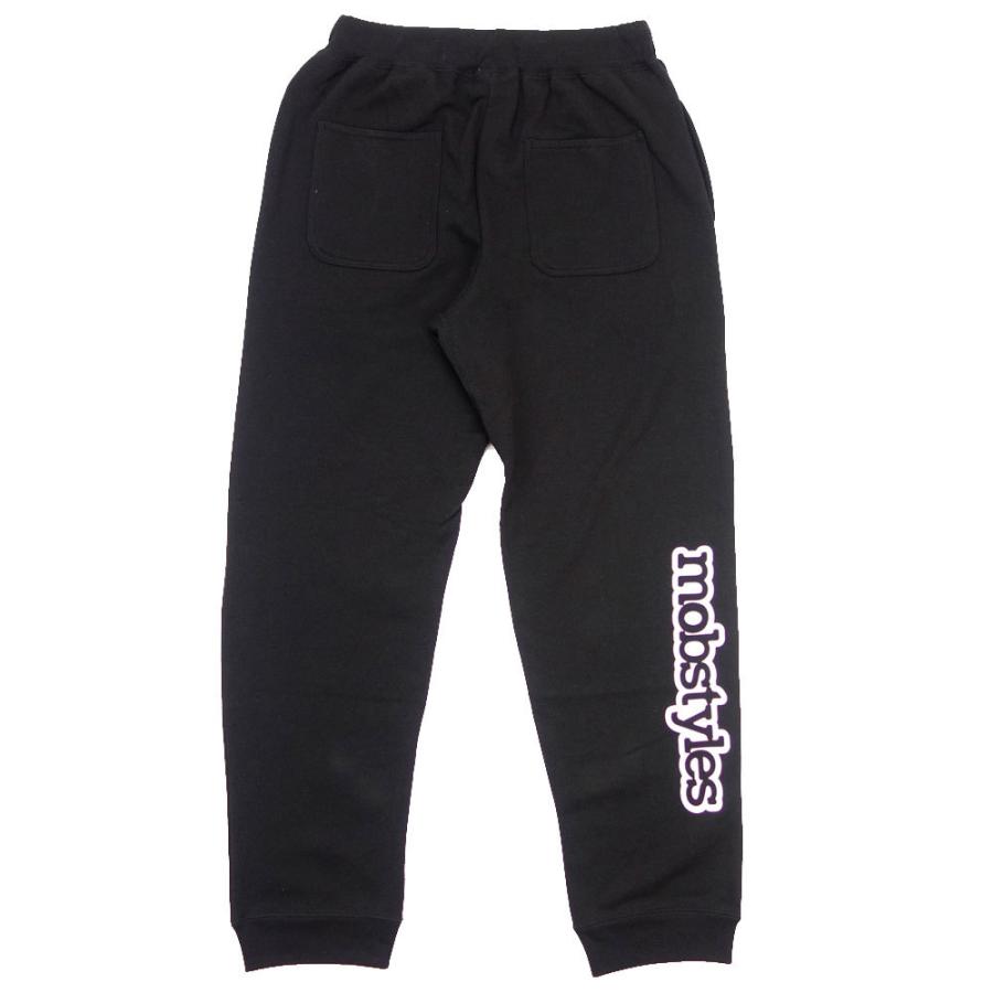 MOBSTYLES/モブスタイル ススウェットパンツ /MOB SWEAT PANTS-B MOB0049｜モブスタイル  ボトムス | MOBSTYLES | 03