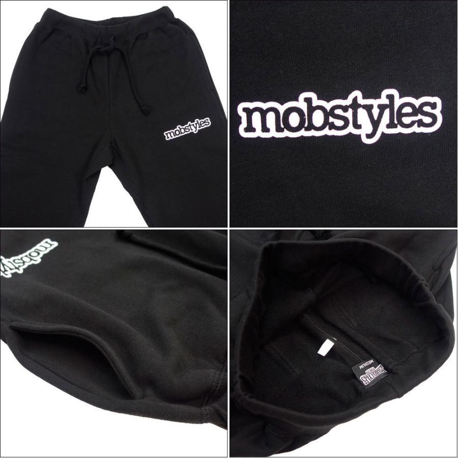 MOBSTYLES/モブスタイル ススウェットパンツ /MOB SWEAT PANTS-B MOB0049｜モブスタイル  ボトムス | MOBSTYLES | 05