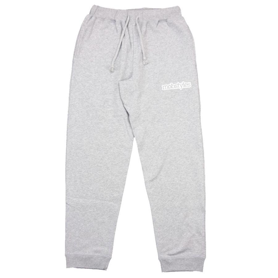 MOBSTYLES/モブスタイル ススウェットパンツ /MOB SWEAT PANTS-B MOB0049｜モブスタイル  ボトムス | MOBSTYLES | 07