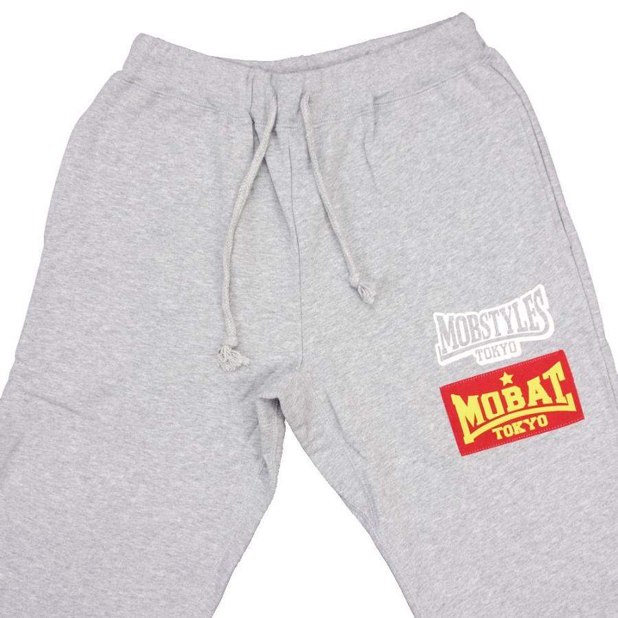 MOBSTYLES/モブスタイル ススウェットパンツ /MOB SWEAT PANTS-A MOB0048｜モブスタイル  ボトムス | MOBSTYLES | 08