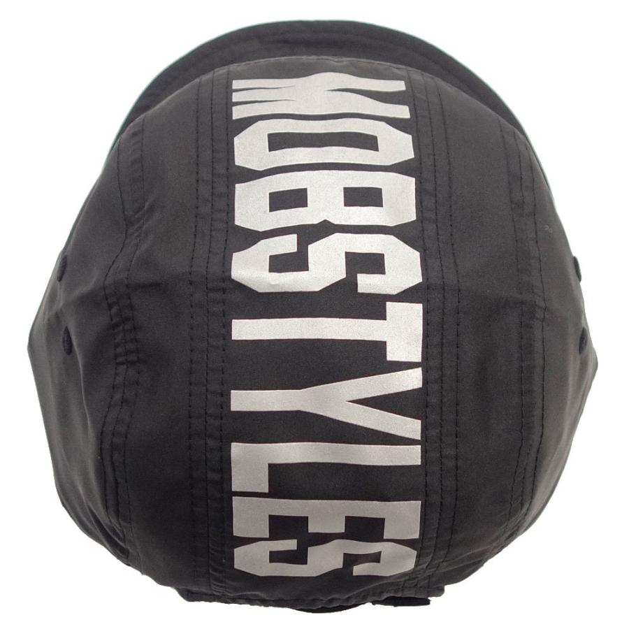 MOBSTYLES/モブスタイル スジェットキャップ/HEADFAST JET CAP Ver.2｜モブスタイル  キャップ 帽子 メンズ レディース ファッション | MOBSTYLES | 02