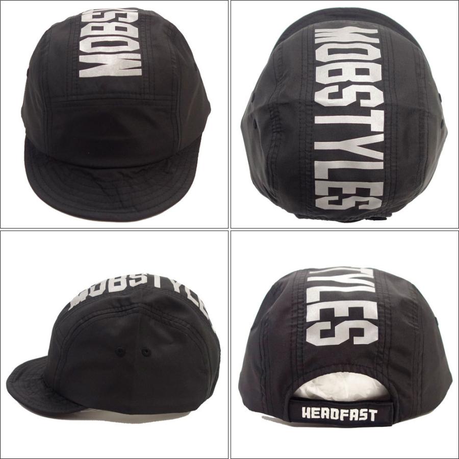 MOBSTYLES/モブスタイル スジェットキャップ/HEADFAST JET CAP Ver.2｜モブスタイル  キャップ 帽子 メンズ レディース ファッション | MOBSTYLES | 04