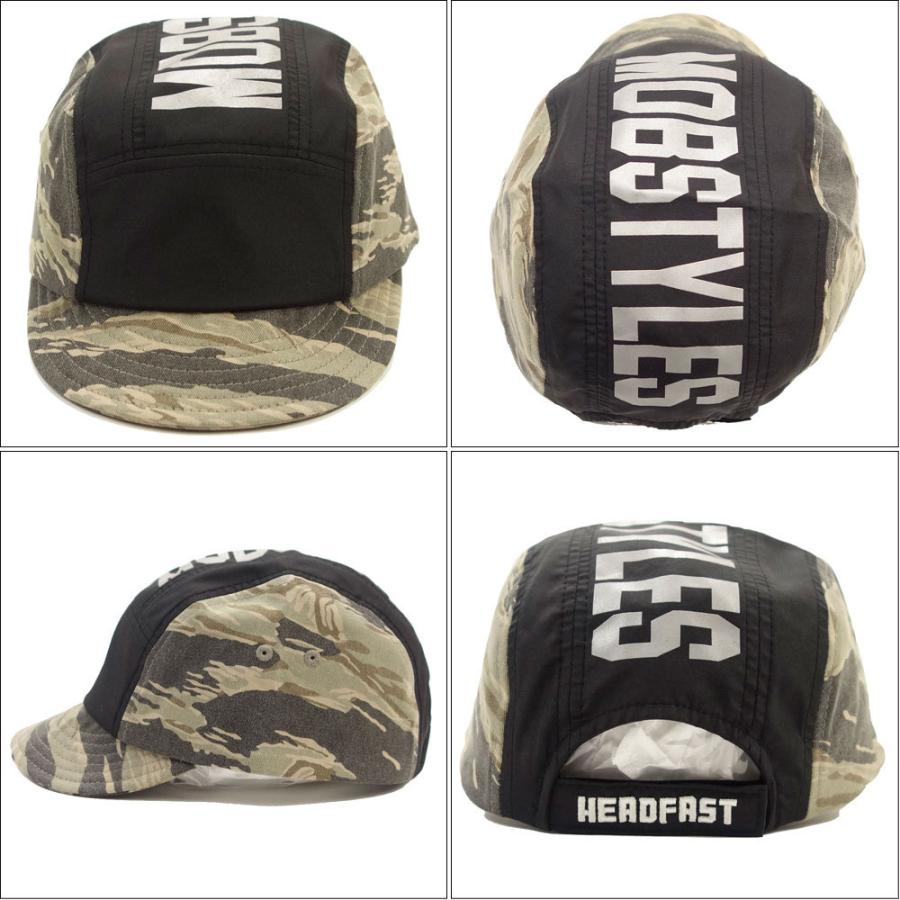 MOBSTYLES/モブスタイル スジェットキャップ/HEADFAST JET CAP Ver.2｜モブスタイル  キャップ 帽子 メンズ レディース ファッション | MOBSTYLES | 09