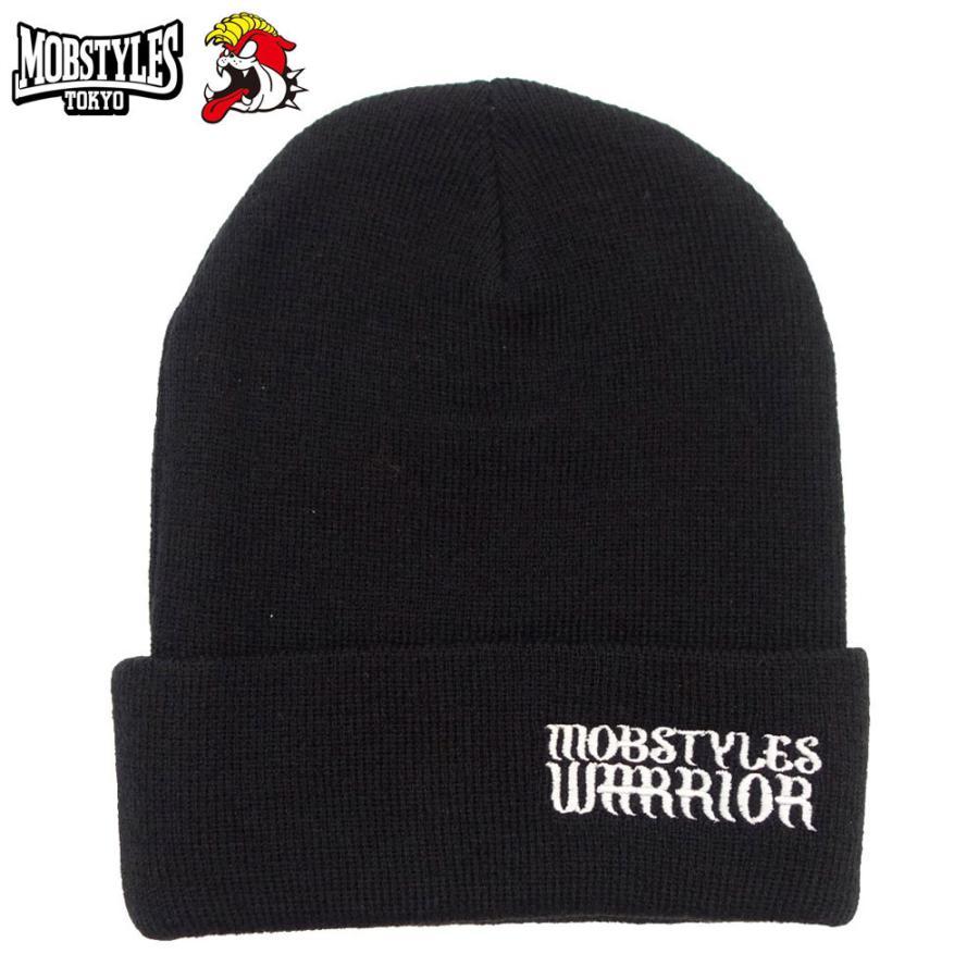 MOBSTYLES/モブスタイル スニットキャップ ビーニー/MOSH KNIT CAP NIYOL｜ 刺繍 帽子 モブスタイル  ストリート メンズ レディース ファッション | MOBSTYLES