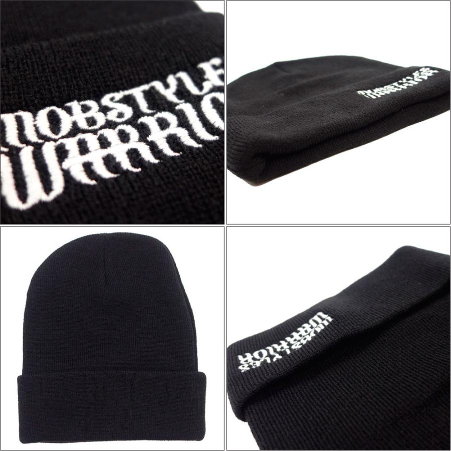 MOBSTYLES/モブスタイル スニットキャップ ビーニー/MOSH KNIT CAP NIYOL｜ 刺繍 帽子 モブスタイル  ストリート メンズ レディース ファッション | MOBSTYLES | 04