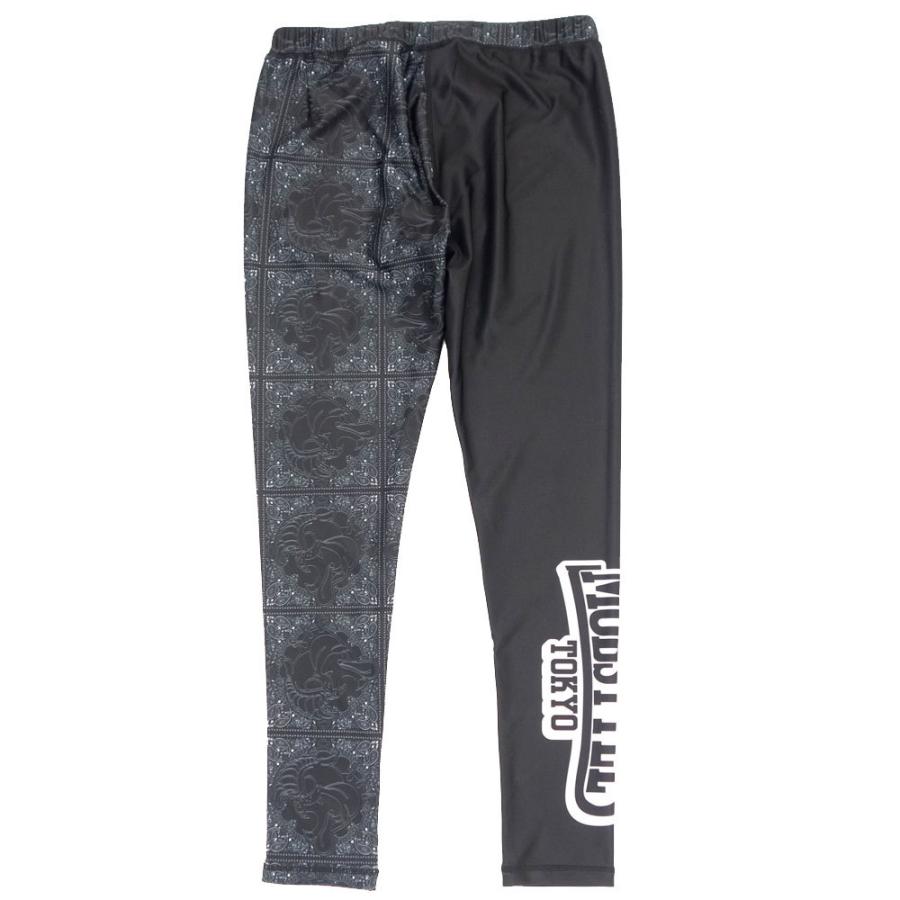 MOBSTYLES/モブスタイル スロングスパッツ/MOSH LONG SPATS｜モブスタイル  レギンス インナースパッツ カモ ペイズリー柄 ジム フィットネス トレーニング | MOBSTYLES | 11