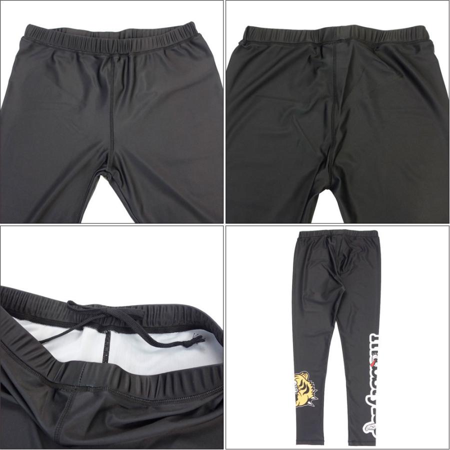 MOBSTYLES/モブスタイル スロングスパッツ/MOSH LONG SPATS｜モブスタイル  レギンス インナースパッツ カモ ペイズリー柄 ジム フィットネス トレーニング | MOBSTYLES | 04