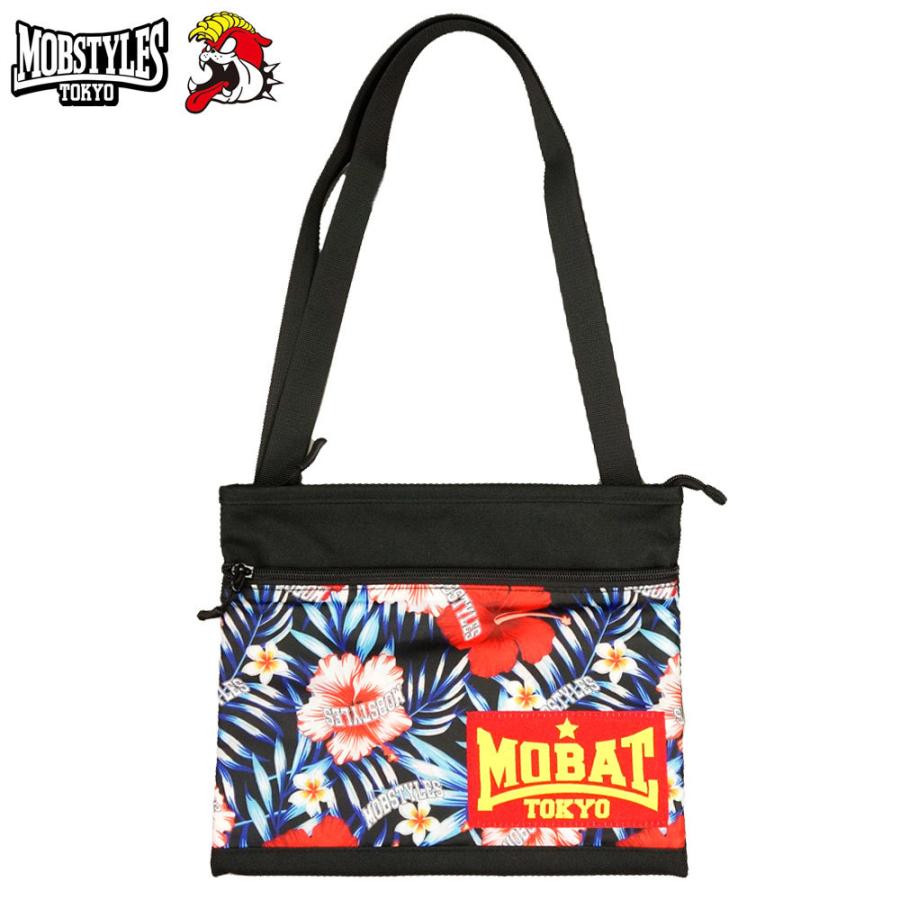 MOBSTYLES/モブスタイル スサコッシュバッグ/MOSH サコッシュ ALOHA｜モブスタイル  BAG ポーチバッグ ショルダーバッグ | MOBSTYLES