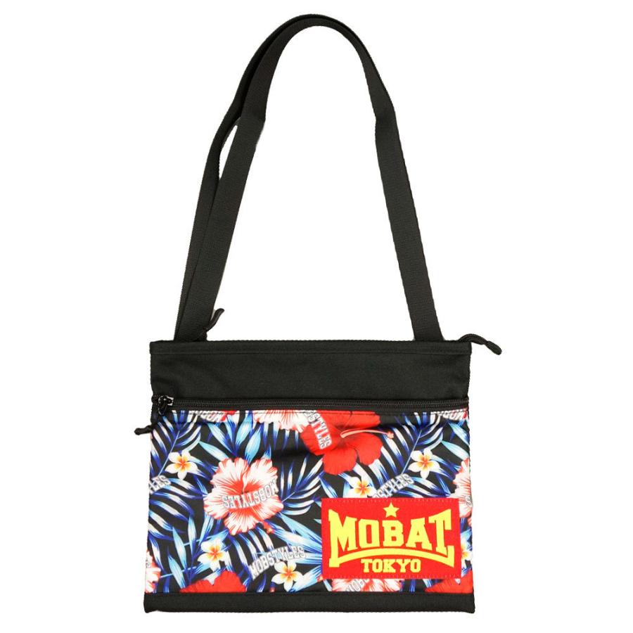 MOBSTYLES/モブスタイル スサコッシュバッグ/MOSH サコッシュ ALOHA｜モブスタイル  BAG ポーチバッグ ショルダーバッグ | MOBSTYLES | 01