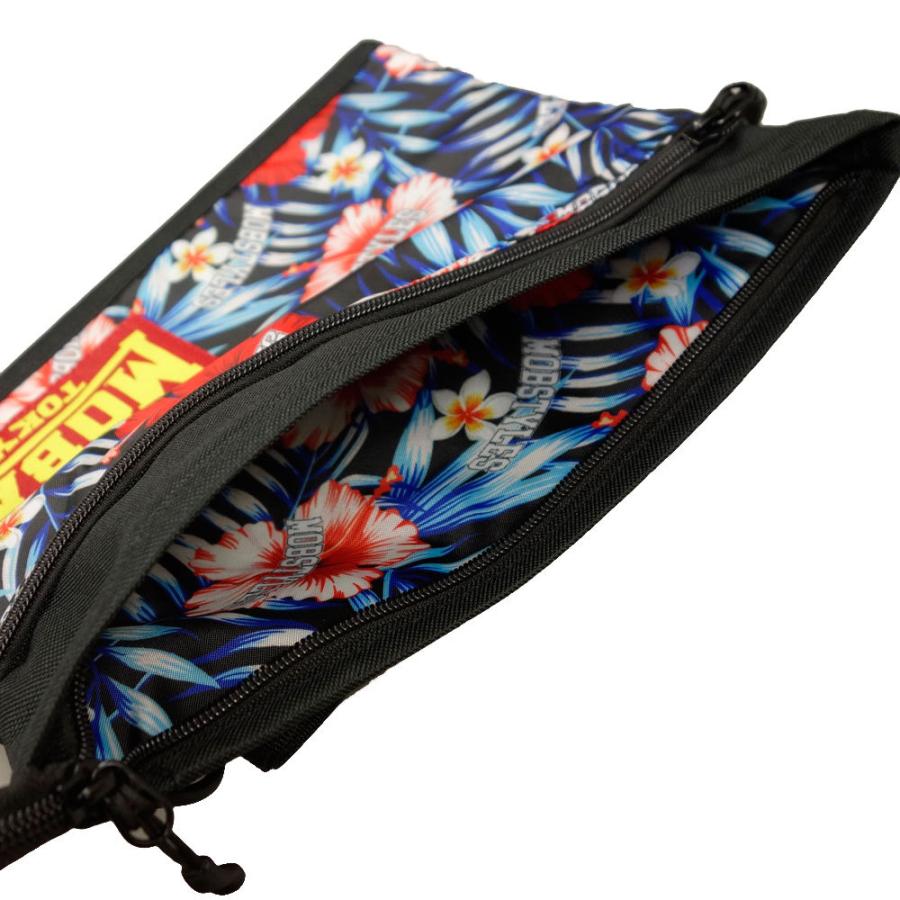 MOBSTYLES/モブスタイル スサコッシュバッグ/MOSH サコッシュ ALOHA｜モブスタイル  BAG ポーチバッグ ショルダーバッグ | MOBSTYLES | 03