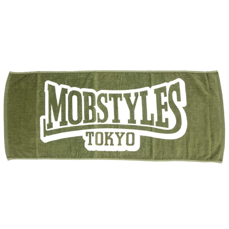 MOBSTYLES/モブスタイル ススポーツタオル/MOBSTYLES SPORTS TOWEL｜モブスタイル  フェイスタオル ロゴタオルジム フィットネス トレーニング |  | 04