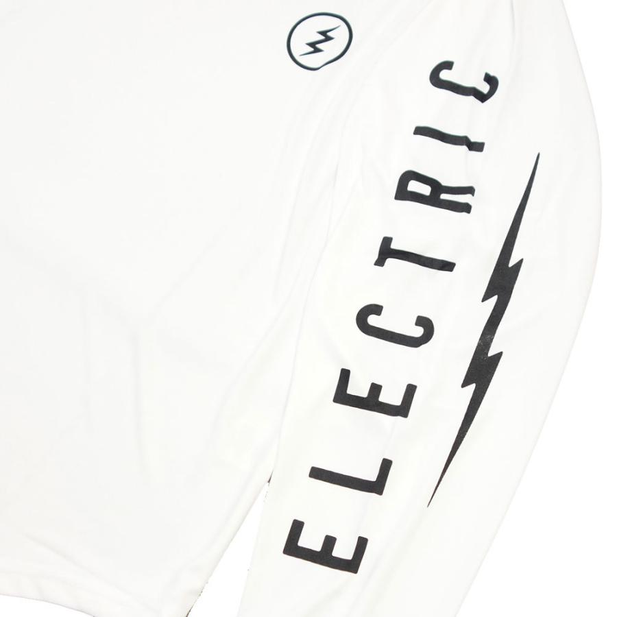 ELECTRIC（エレクトリック） ドライメッシュ Tシャツ 長袖 ロンT/ICON