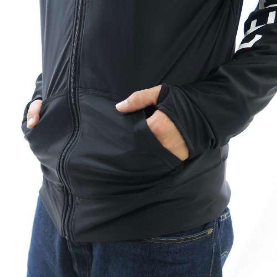 ELECTRIC /エレクトリック ジップ ラッシュガード/ZIP RUSH GUARD E22SU01｜ラッシュパーカー ジップフード アクティブ キャンプ 釣り | ELECTRIC | 12