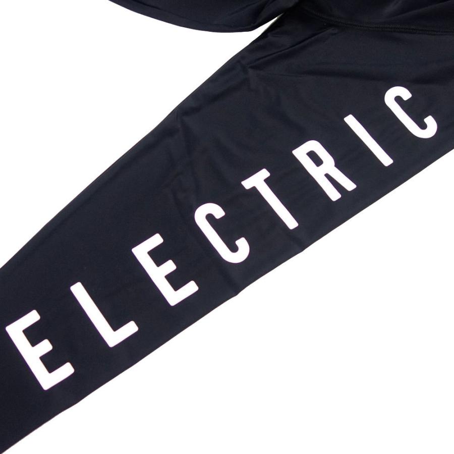 ELECTRIC /エレクトリック ジップ ラッシュガード/ZIP RUSH GUARD E22SU01｜ラッシュパーカー ジップフード アクティブ キャンプ 釣り | ELECTRIC | 03