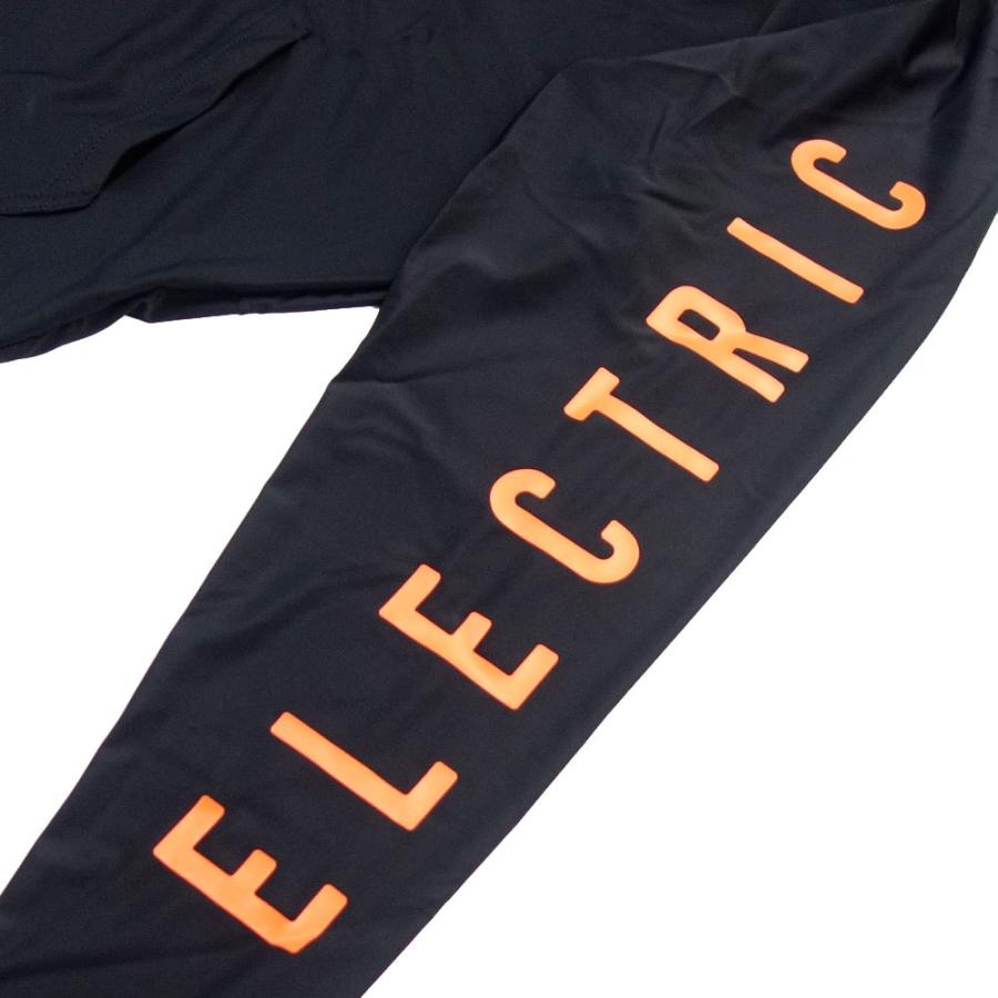 ELECTRIC /エレクトリック ジップ ラッシュガード/ZIP RUSH GUARD E22SU01｜ラッシュパーカー ジップフード アクティブ キャンプ 釣り | ELECTRIC | 08