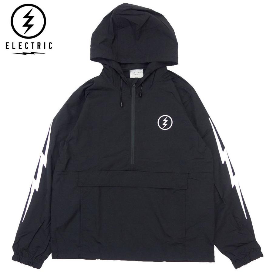 ELECTRIC /エレクトリック アノラックパーカー ジャケット/ANORAK E22SU02｜パッカブル ジャケット コンパクト収納可能 アクティブ キャンプ 釣り | ELECTRIC