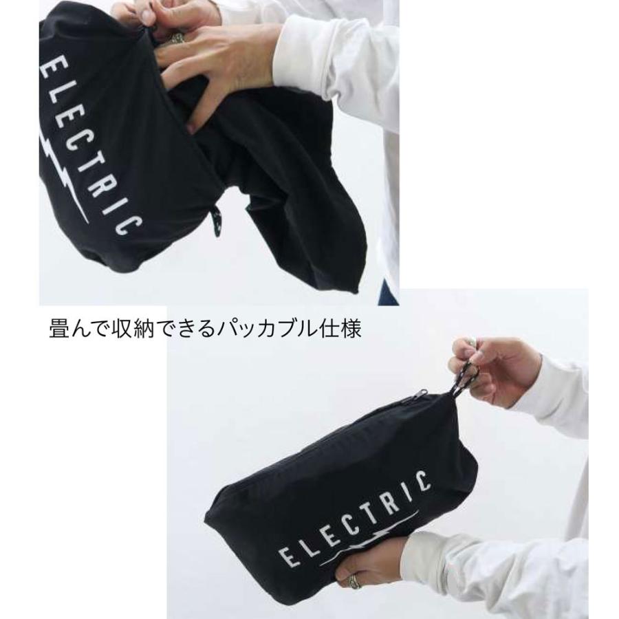 ELECTRIC /エレクトリック アノラックパーカー ジャケット/ANORAK E22SU02｜パッカブル ジャケット コンパクト収納可能 アクティブ キャンプ 釣り | ELECTRIC | 10