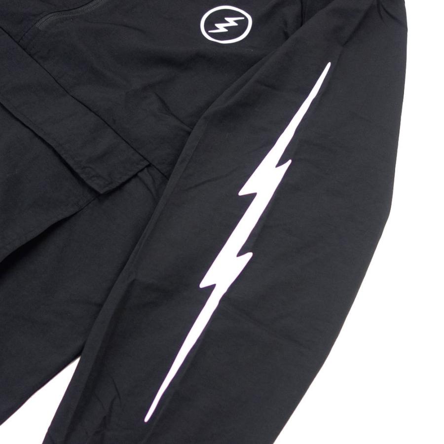 ELECTRIC /エレクトリック アノラックパーカー ジャケット/ANORAK E22SU02｜パッカブル ジャケット コンパクト収納可能 アクティブ キャンプ 釣り | ELECTRIC | 03