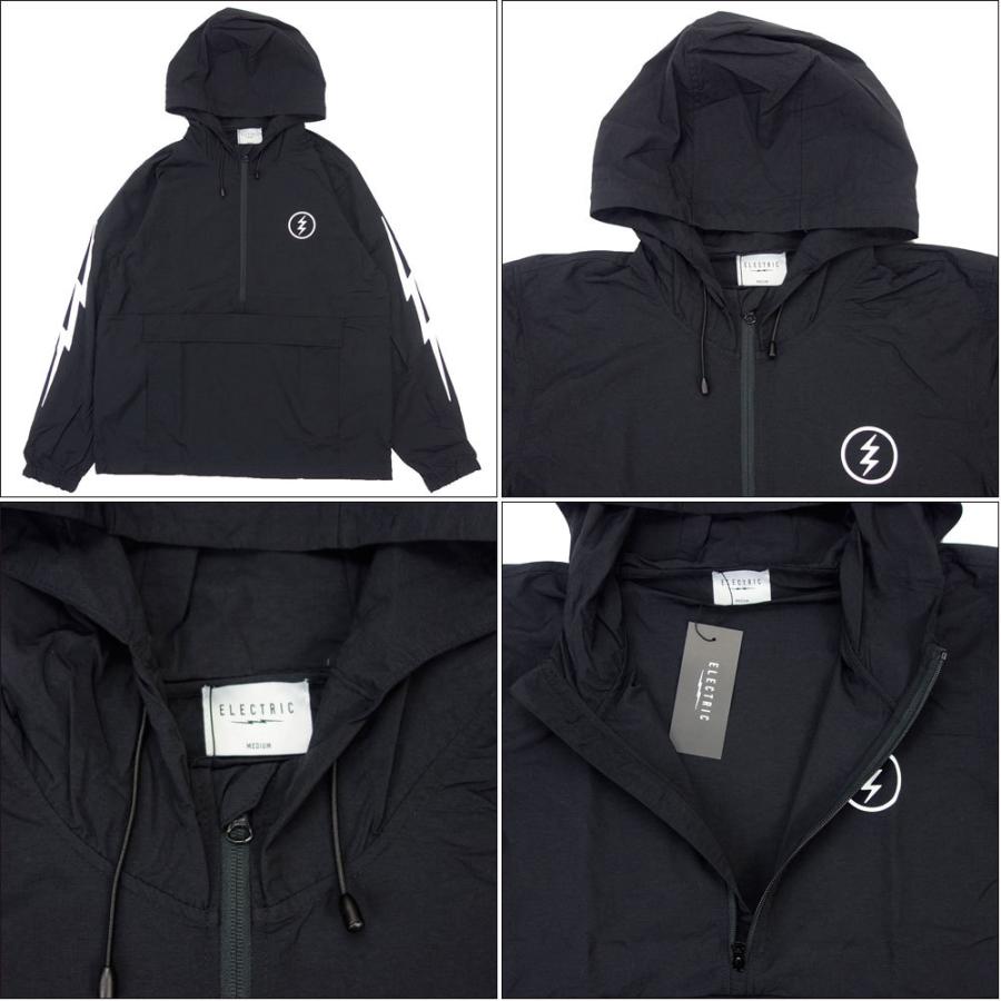 ELECTRIC /エレクトリック アノラックパーカー ジャケット/ANORAK E22SU02｜パッカブル ジャケット コンパクト収納可能 アクティブ キャンプ 釣り | ELECTRIC | 06