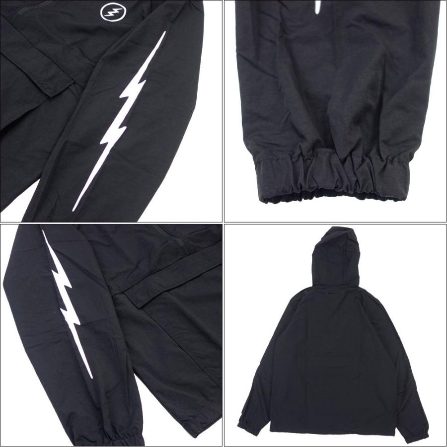 ELECTRIC /エレクトリック アノラックパーカー ジャケット/ANORAK E22SU02｜パッカブル ジャケット コンパクト収納可能 アクティブ キャンプ 釣り | ELECTRIC | 07