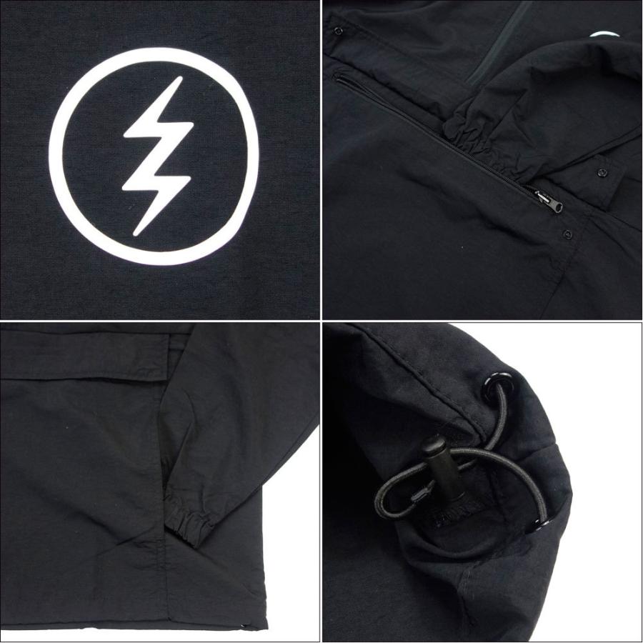 ELECTRIC /エレクトリック アノラックパーカー ジャケット/ANORAK E22SU02｜パッカブル ジャケット コンパクト収納可能 アクティブ キャンプ 釣り | ELECTRIC | 08