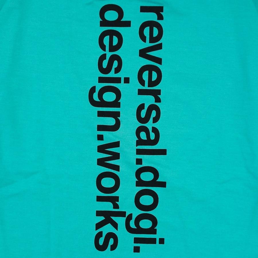 reversal/リバーサル Tシャツ 長袖 ロンT/BACK-W PEs MVS BIG SILHOUETTE LONG SLEEVE rv22ss101｜ビッグシルエット オーバーサイズ ロングスリーブ | reversal | 11