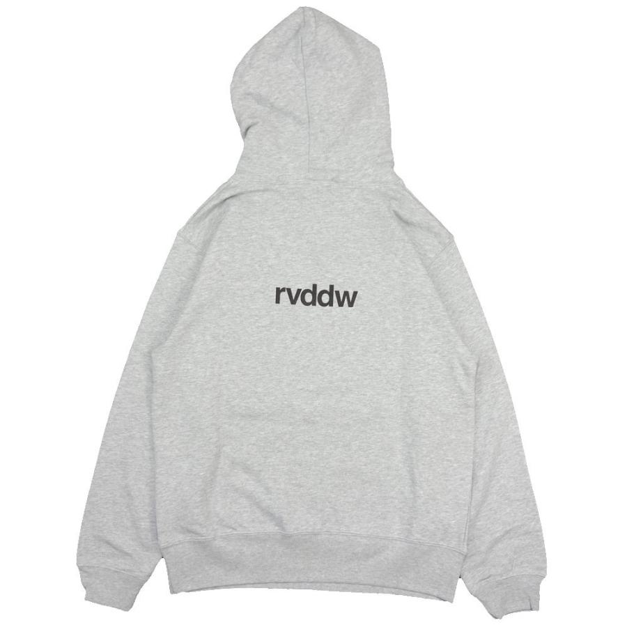 reversal/リバーサル プルオーバーパーカー/SUNSET BIGMARK HOODY rv22ss204｜裏パイル地 サンセット ビッグマーク フーディー | reversal | 09