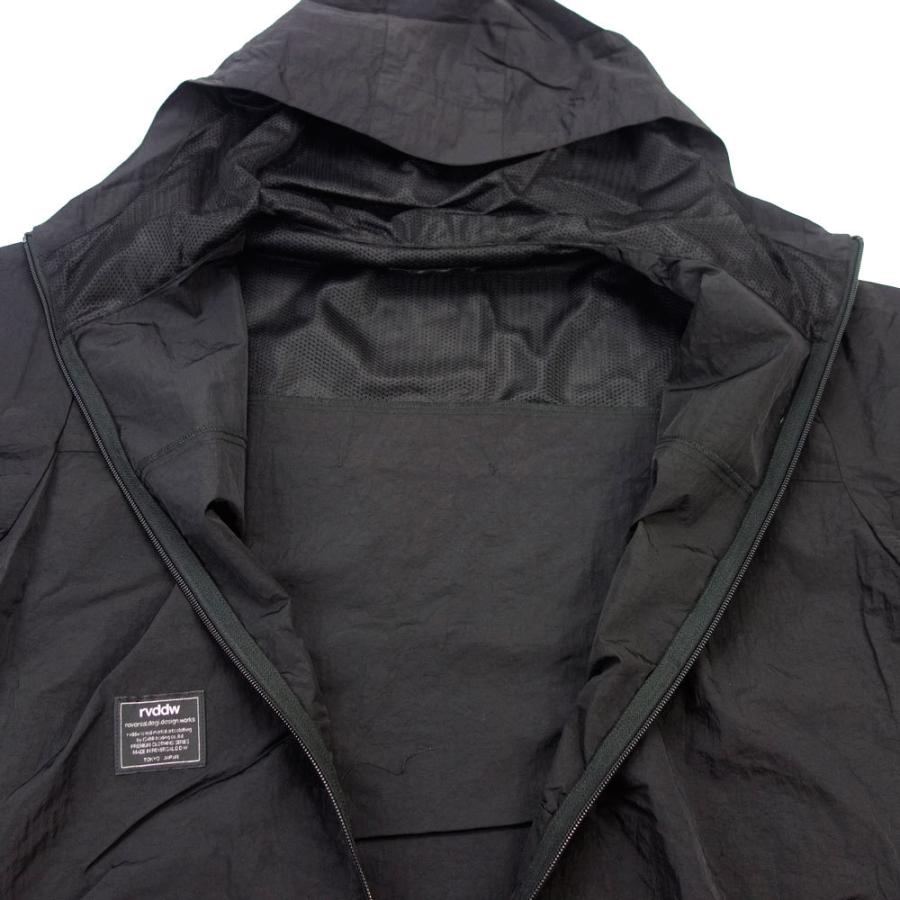 reversal/リバーサル マウンテンパーカー ライトウェイト/SUPER LIGHT MOUNTAIN PARKA rv22ss301｜ナイロン ジャケット 極薄軽量 | reversal | 03