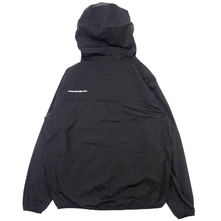 reversal/リバーサル マウンテンパーカー ライトウェイト/SUPER LIGHT MOUNTAIN PARKA rv22ss301｜ナイロン ジャケット 極薄軽量 | reversal | 04