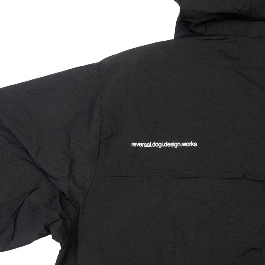 reversal/リバーサル マウンテンパーカー ライトウェイト/SUPER LIGHT MOUNTAIN PARKA rv22ss301｜ナイロン ジャケット 極薄軽量 | reversal | 05
