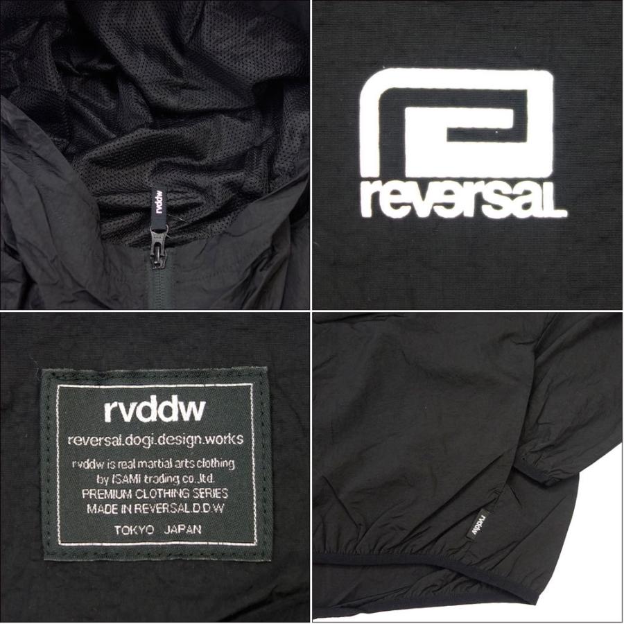 reversal/リバーサル マウンテンパーカー ライトウェイト/SUPER LIGHT MOUNTAIN PARKA rv22ss301｜ナイロン ジャケット 極薄軽量 | reversal | 06