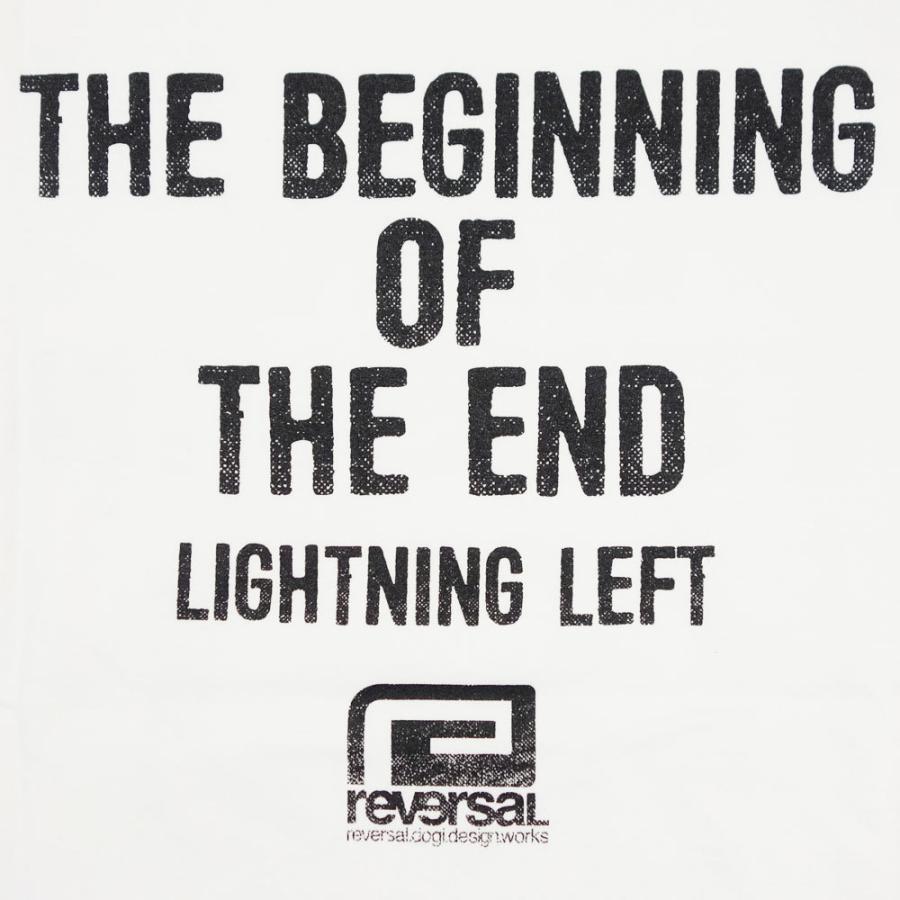 reversal/リバーサル  グラップラー刃牙 那須川天心 コラボ Tシャツ/BAKI × TENSHIN BEYOND THE LIGHT TEE T703｜半袖 那須川天心 バキ コラボレーション 格 | reversal | 04