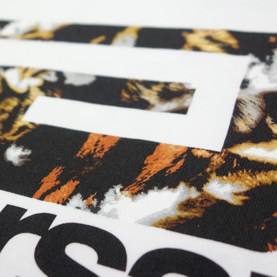 reversal/リバーサル  Tシャツ 半袖 コットン/TIGRE BIG MARK COTTON TEE rv22ss001｜rvddw タイガー ビッグマーク ロゴ ストリート スポーツ 格闘技 | reversal | 08