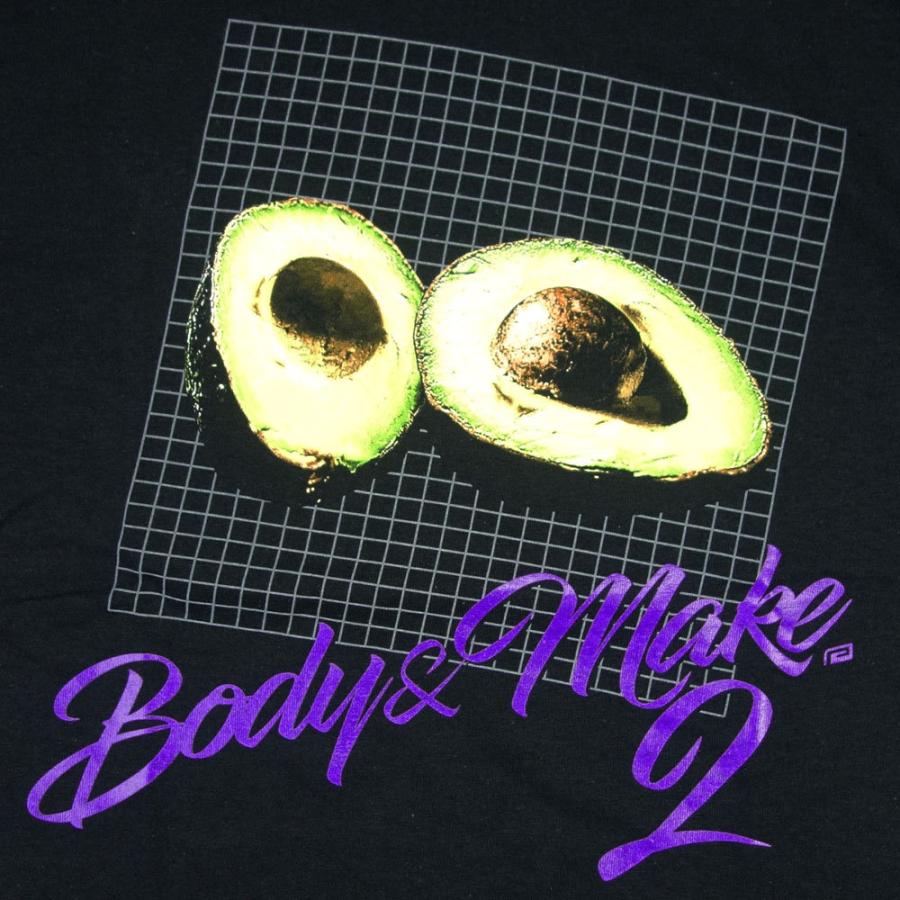 reversal/リバーサル Tシャツ 半袖 コットン/BODY ＆ MAKE 2 COTTON TEE rv22ss004｜rvddw アボカド グラフィック ストリート スポーツ 格闘技 | reversal | 02